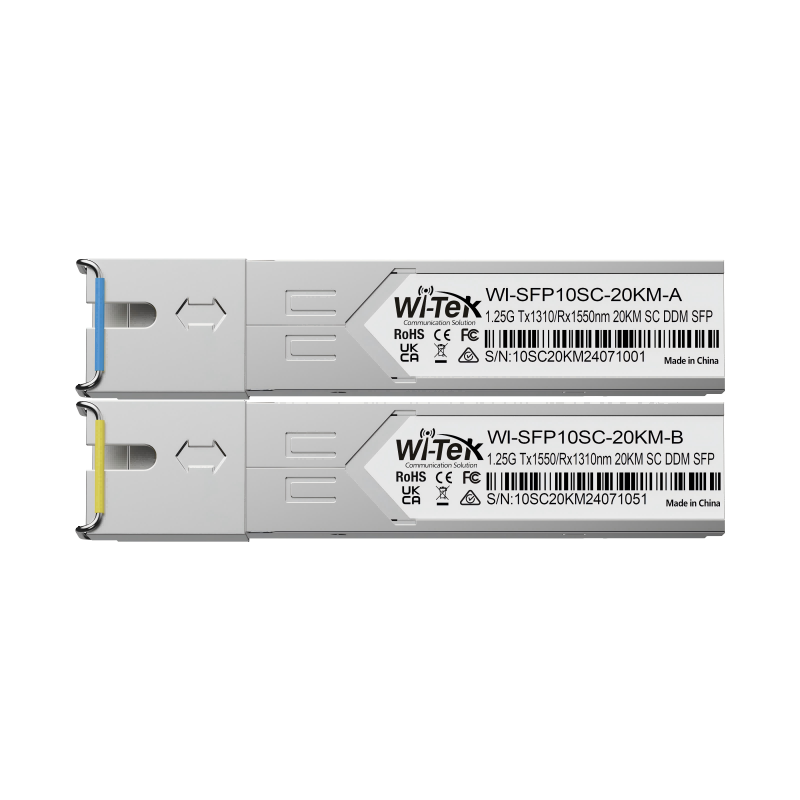 WI-SFP10SC-20KM WI-SFP10SC-20KM